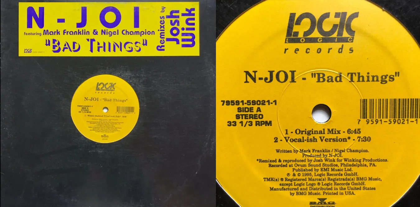 N-Joi – Bad Things
